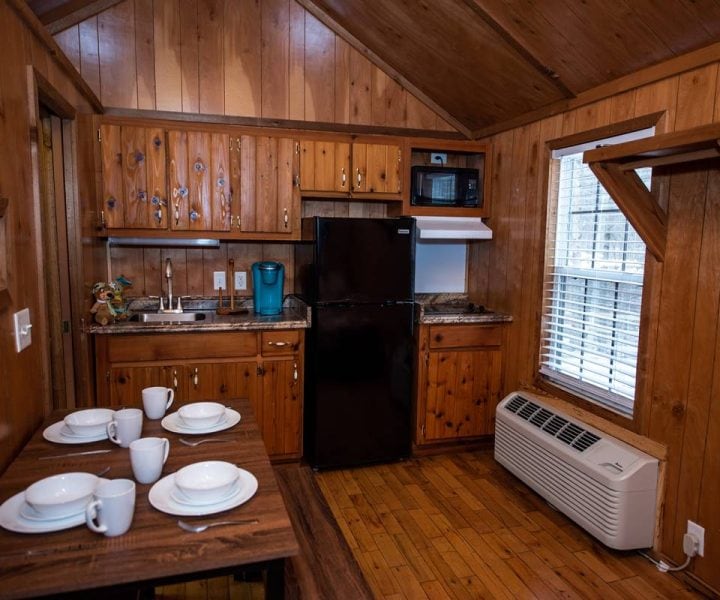 Boo Boo™ 1 Room Cabin-2